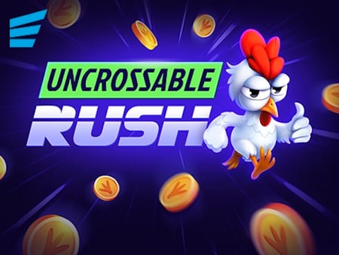 Uncrossable Rush game thumbnail