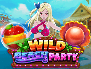 Wild Beach Party game screenshot