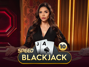 Speed Blackjack 10 thumbnail